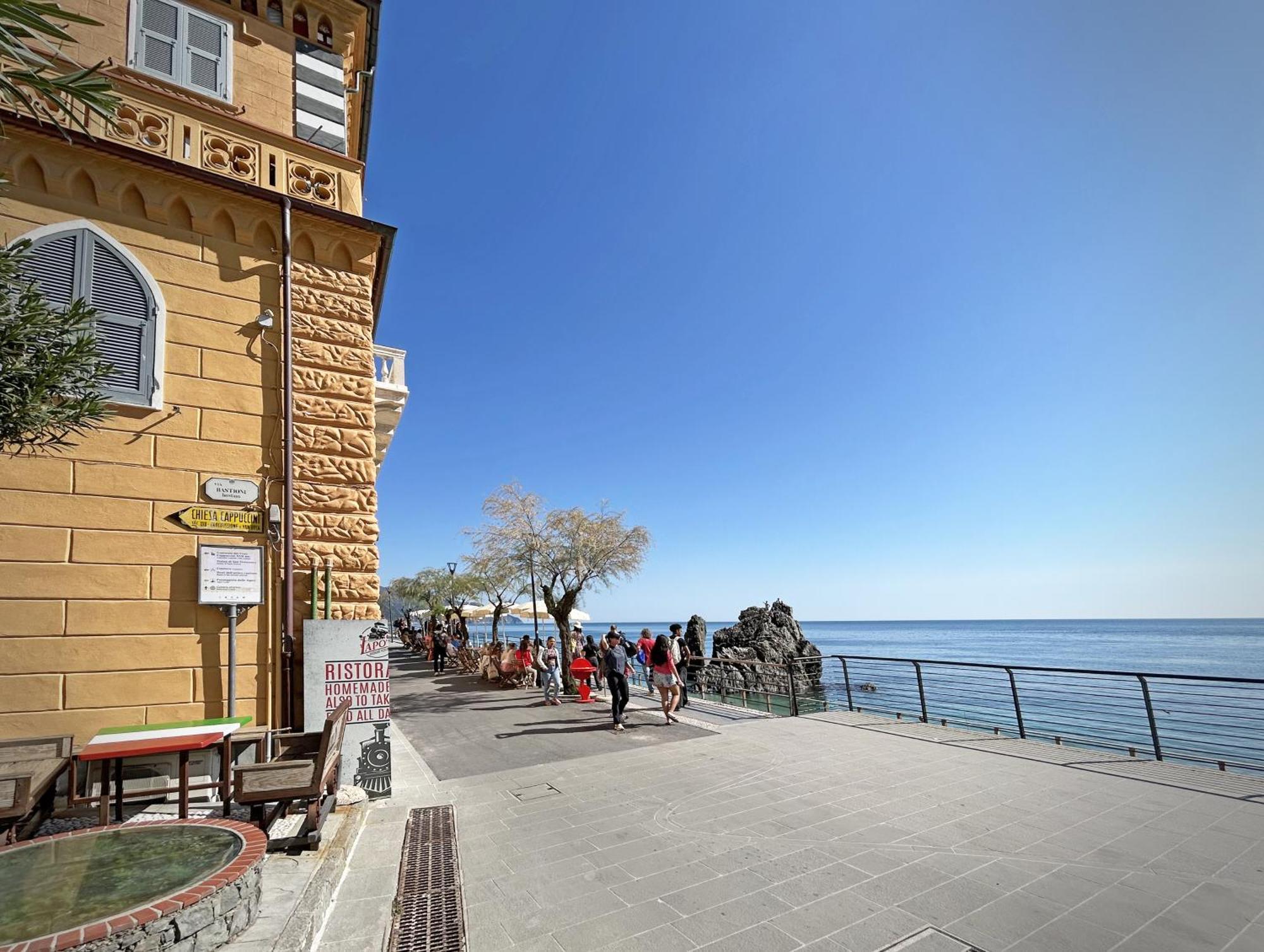 Hotel Meuble Agavi Monterosso al Mare Eksteriør bilde