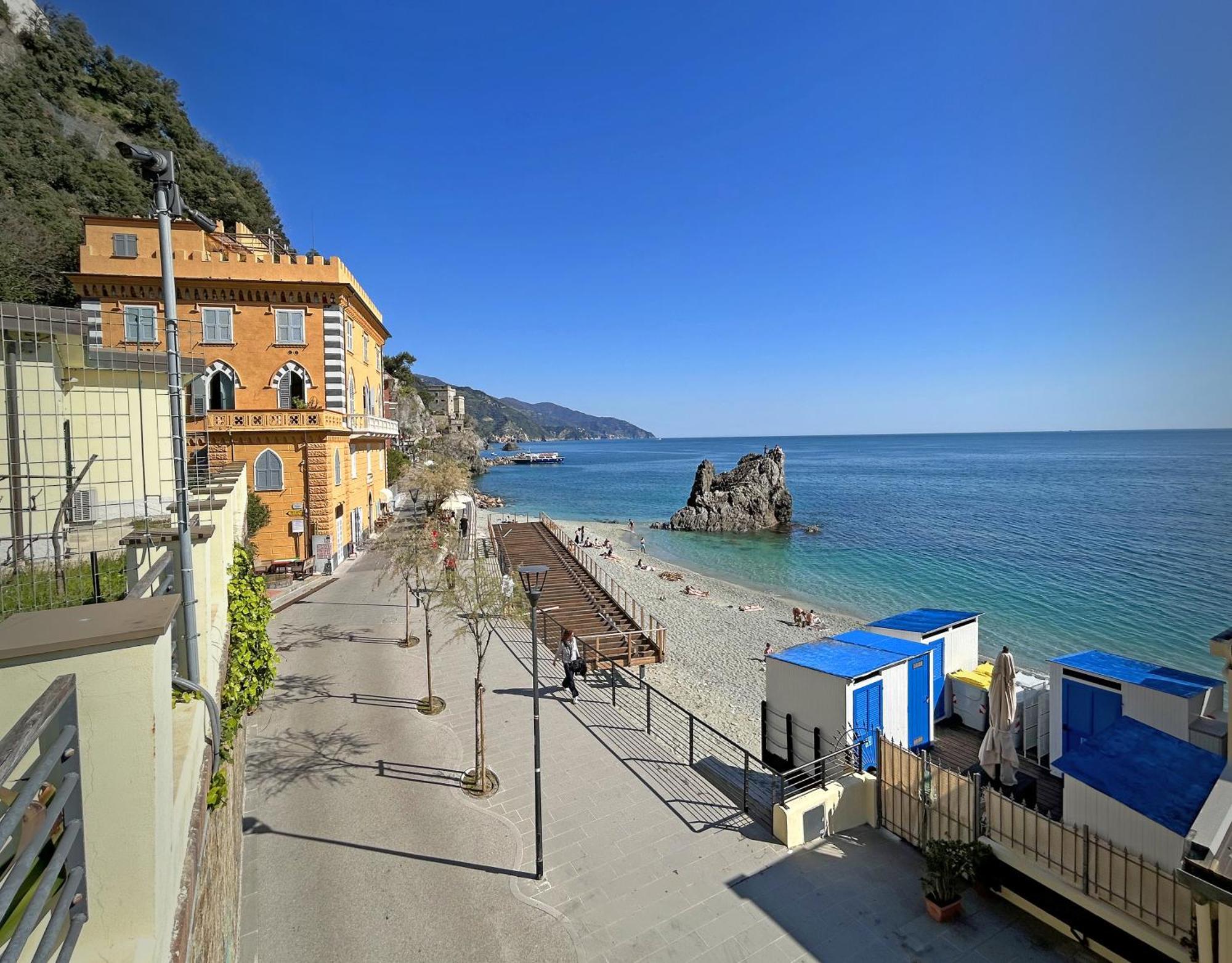 Hotel Meuble Agavi Monterosso al Mare Eksteriør bilde