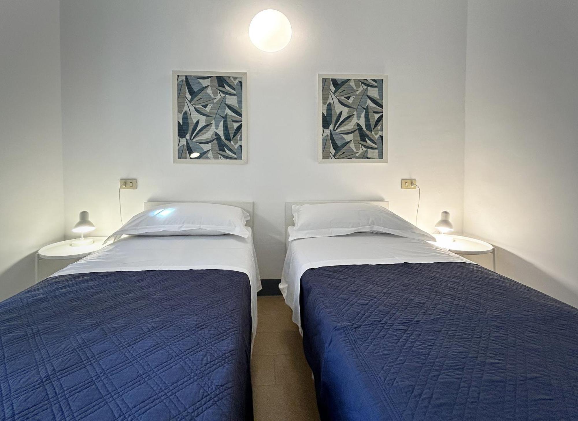 Hotel Meuble Agavi Monterosso al Mare Eksteriør bilde