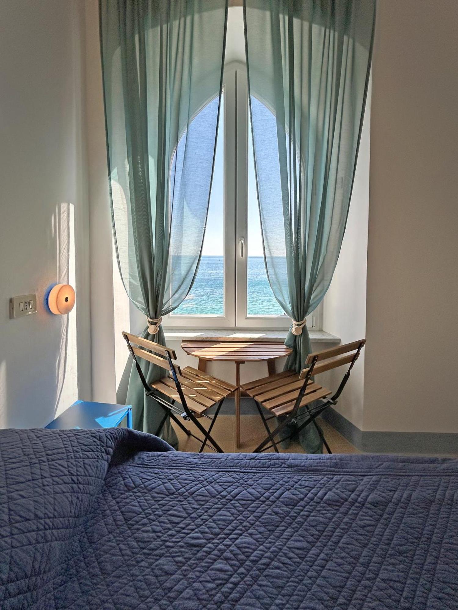 Hotel Meuble Agavi Monterosso al Mare Eksteriør bilde