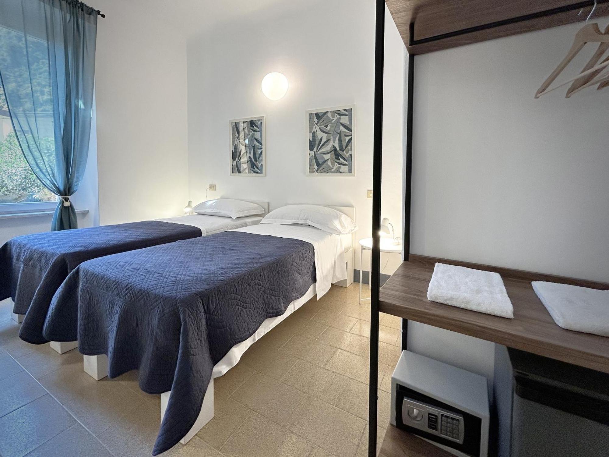 Hotel Meuble Agavi Monterosso al Mare Eksteriør bilde