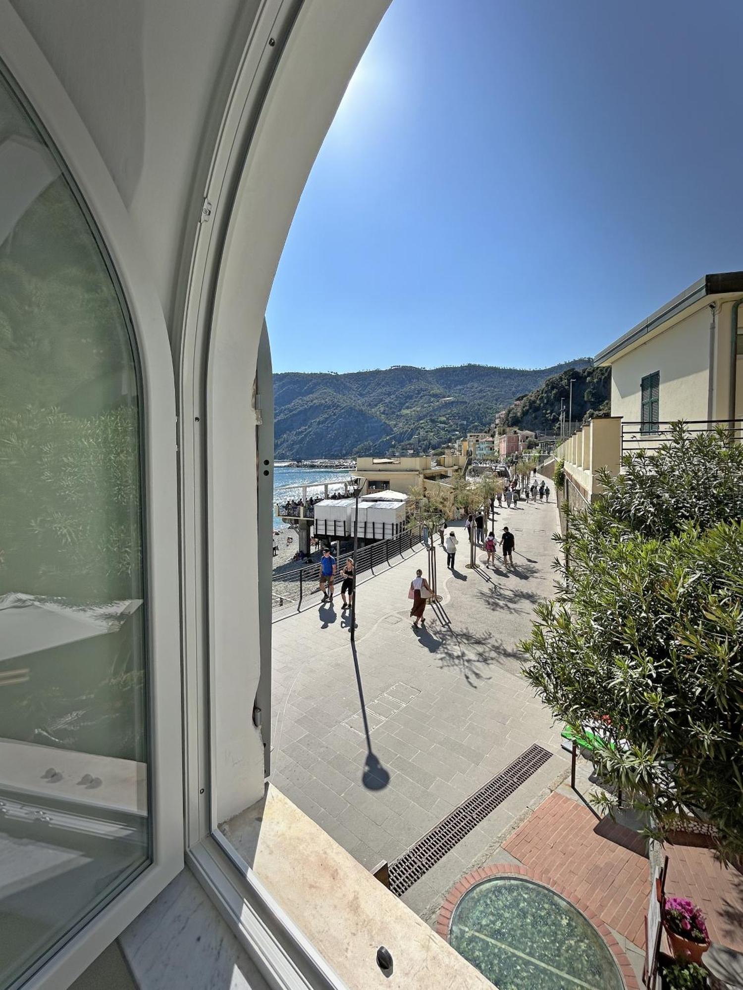 Hotel Meuble Agavi Monterosso al Mare Eksteriør bilde