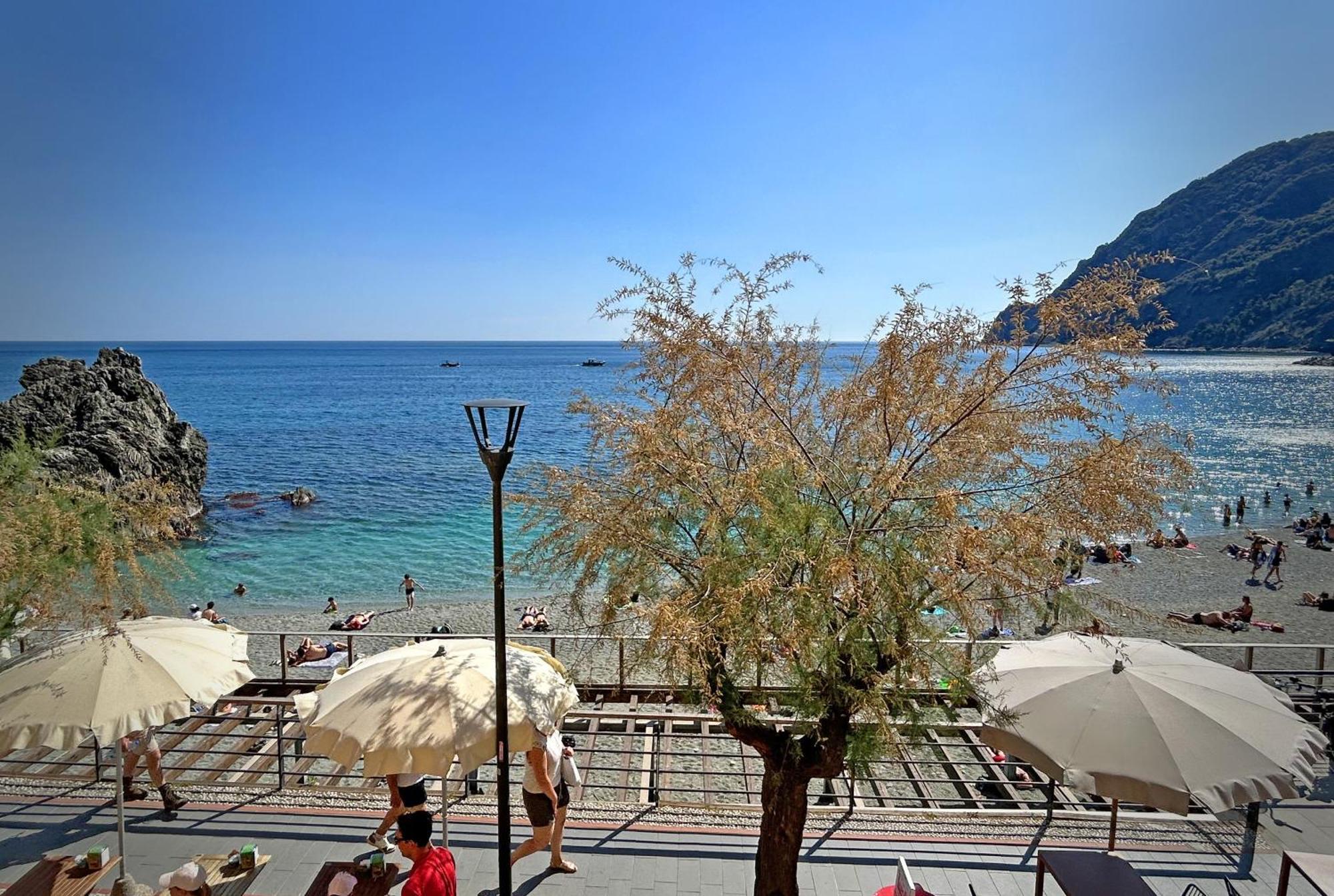 Hotel Meuble Agavi Monterosso al Mare Eksteriør bilde