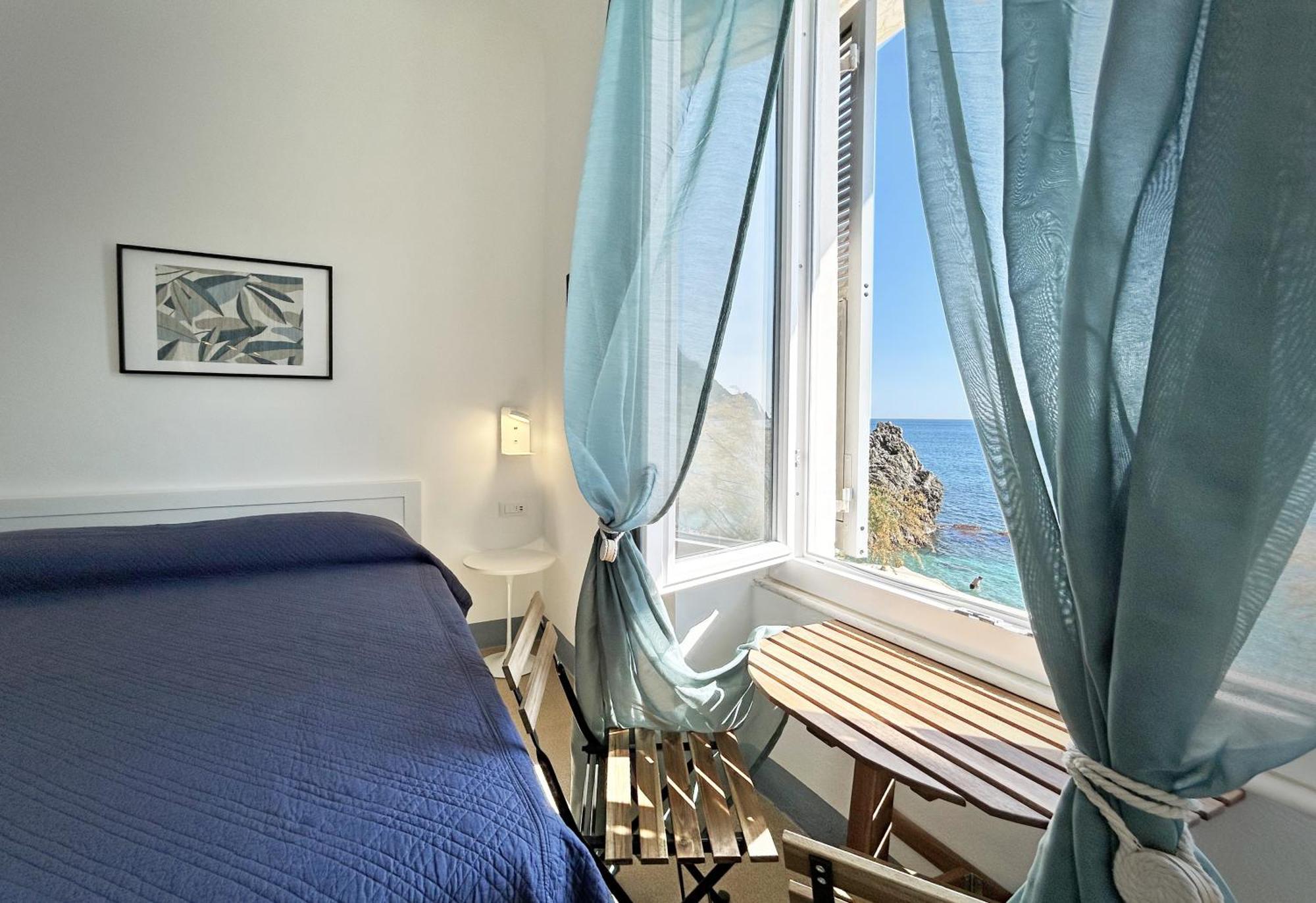 Hotel Meuble Agavi Monterosso al Mare Eksteriør bilde