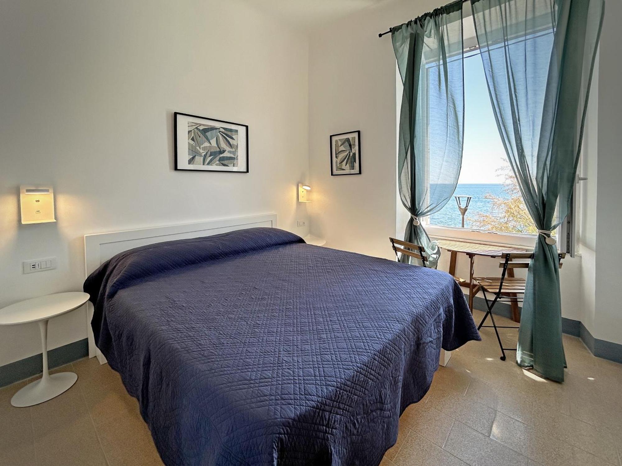 Hotel Meuble Agavi Monterosso al Mare Eksteriør bilde