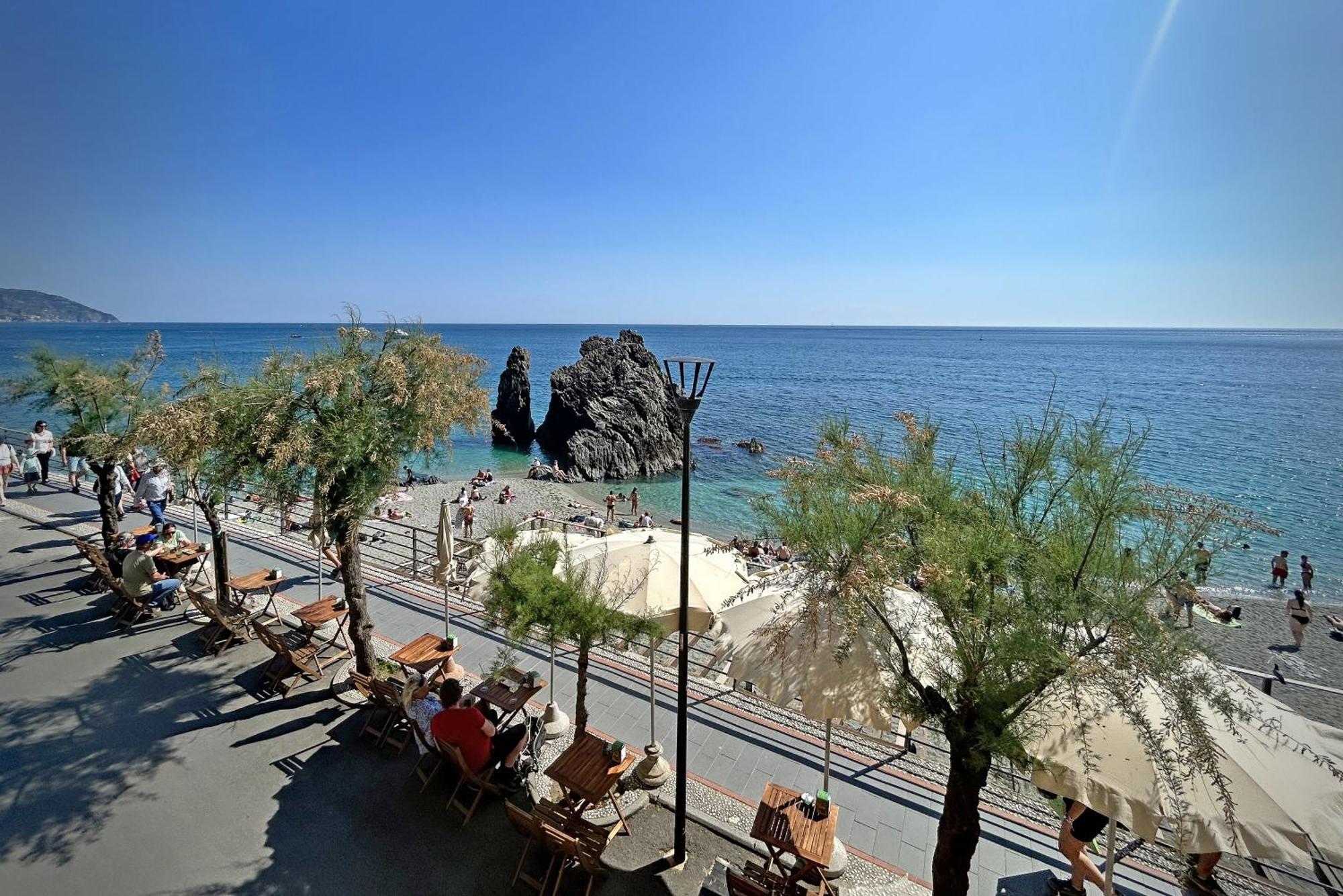 Hotel Meuble Agavi Monterosso al Mare Eksteriør bilde