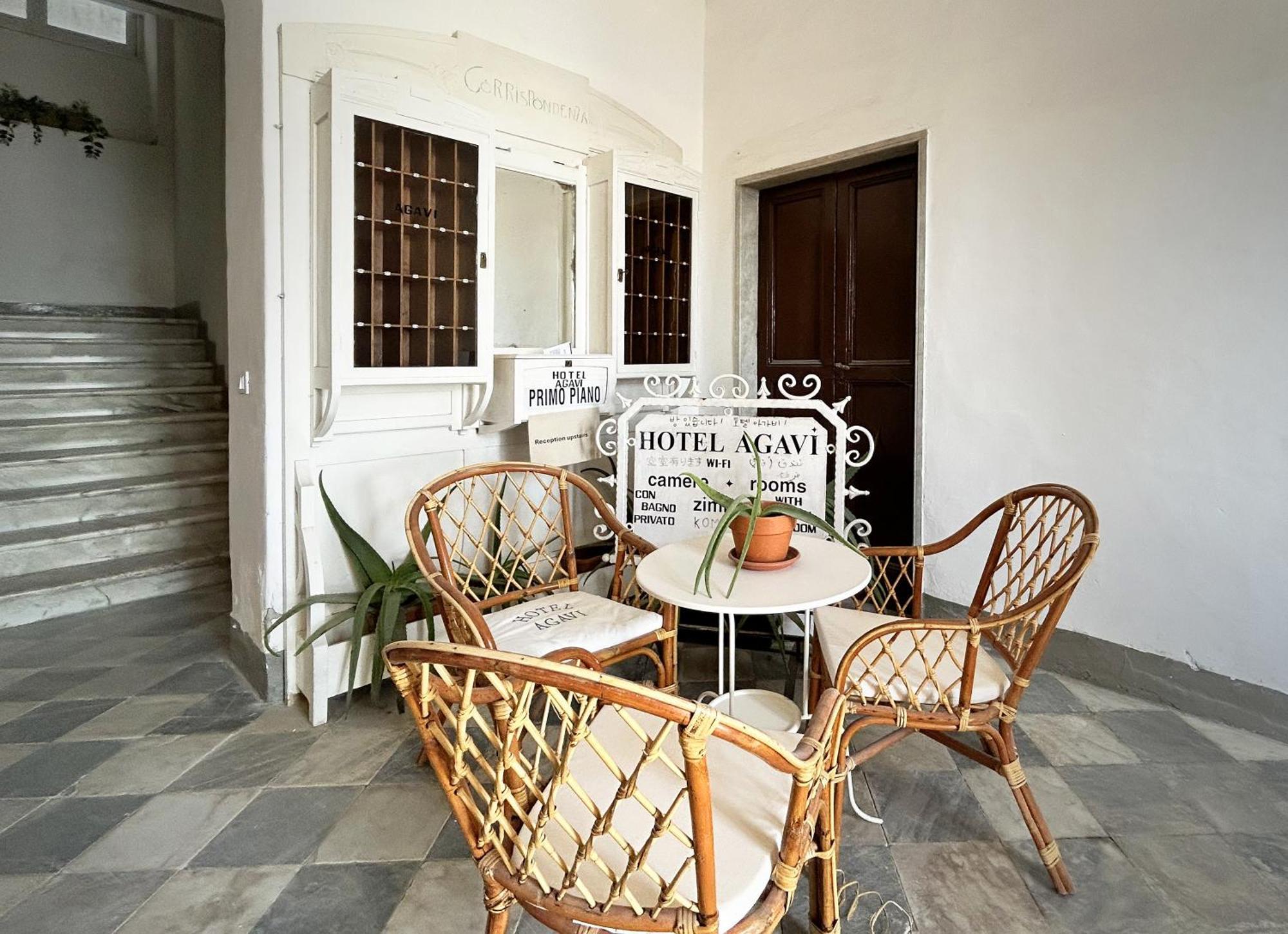 Hotel Meuble Agavi Monterosso al Mare Eksteriør bilde