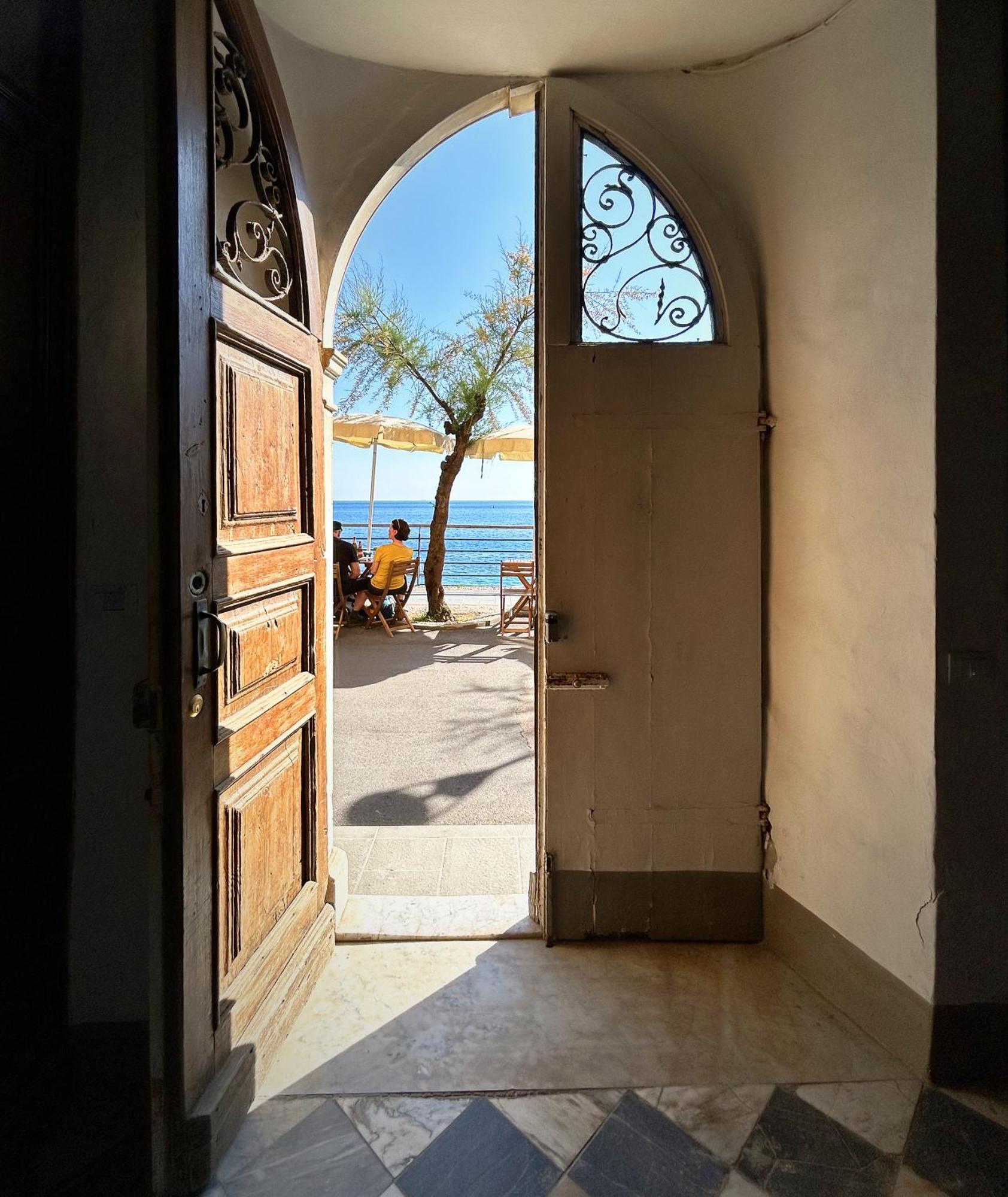 Hotel Meuble Agavi Monterosso al Mare Eksteriør bilde