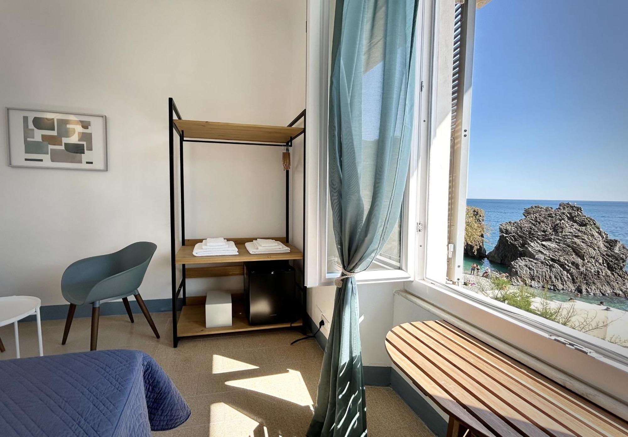Hotel Meuble Agavi Monterosso al Mare Eksteriør bilde