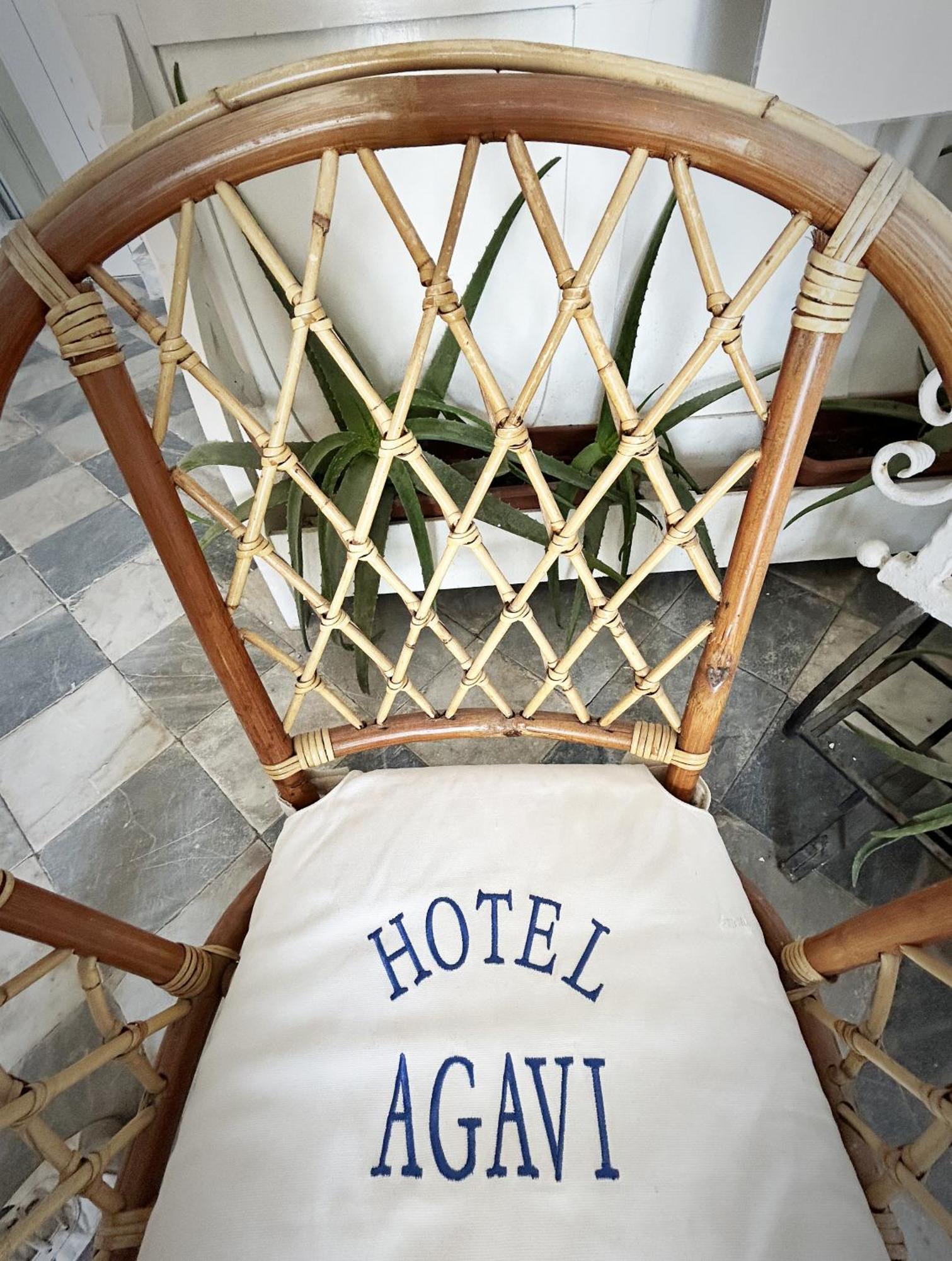 Hotel Meuble Agavi Monterosso al Mare Eksteriør bilde