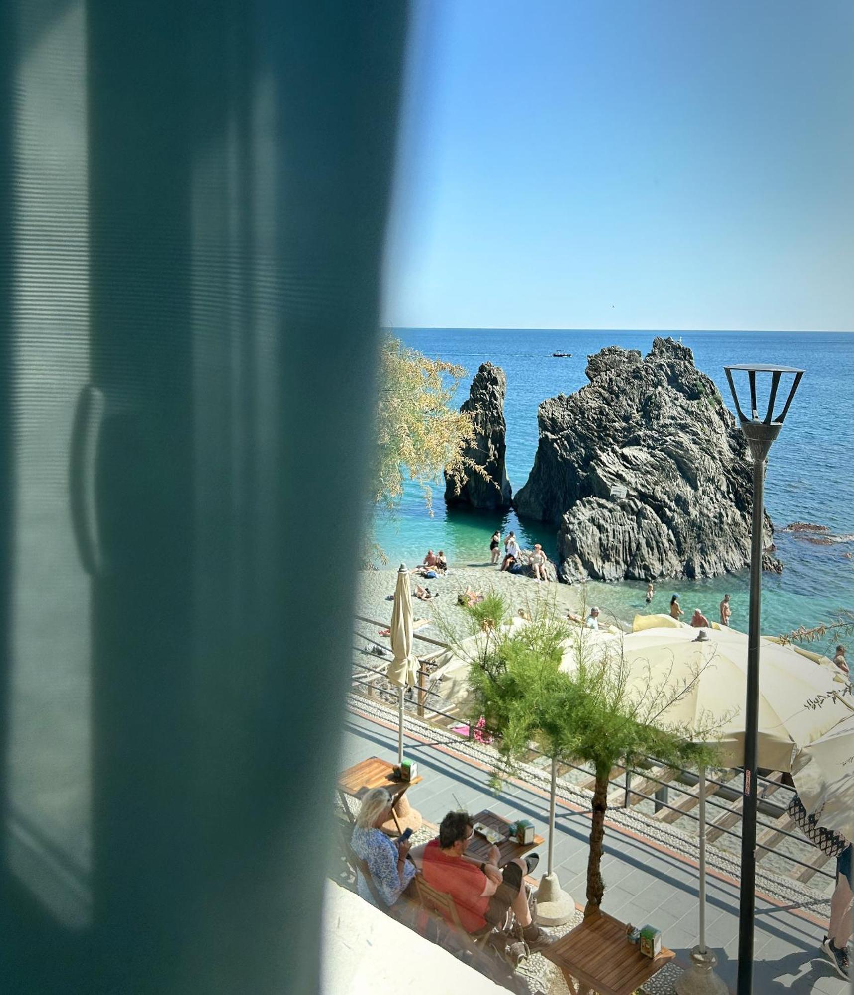 Hotel Meuble Agavi Monterosso al Mare Eksteriør bilde
